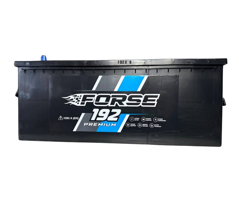 Акумулятор FORSE 192 Ah-12V 1350 EN